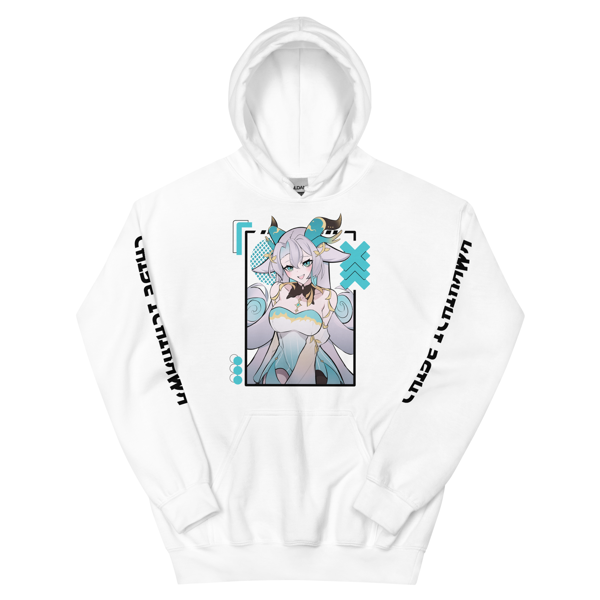 Chise Ichikawa Unisex Hoodie